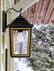 HAW-601-MK-TG Hawkins 7.25'' Outdoor Sconce | Lifestyle Image