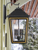 HAW-603-MK-TG Hawkins 4 Light Outdoor Sconce | Lifestyle Image