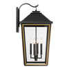 HAW-604-MK-TG Hawkins 4 Light Outdoor Sconce | Alternate Image