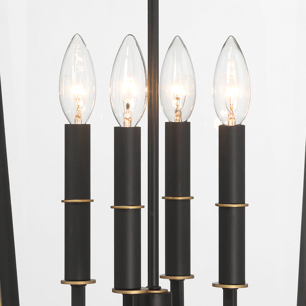 HAW-604-MK-TG Hawkins 4 Light Outdoor Sconce | Alternate Image