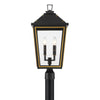 HAW-609-MK-TG Hawkins 12'' Outdoor Post | Alternate Image