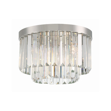 Polished Nickel