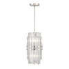 HAY-1401-PN Hayes 8'' Chandelier | Alternate Image