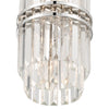 HAY-1401-PN Hayes 8'' Chandelier | Alternate Image