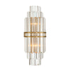 HAY-1411-AG Hayes 7.5'' Sconce | Main Image