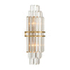 HAY-1411-AG Hayes 7.5'' Sconce | Alternate Image