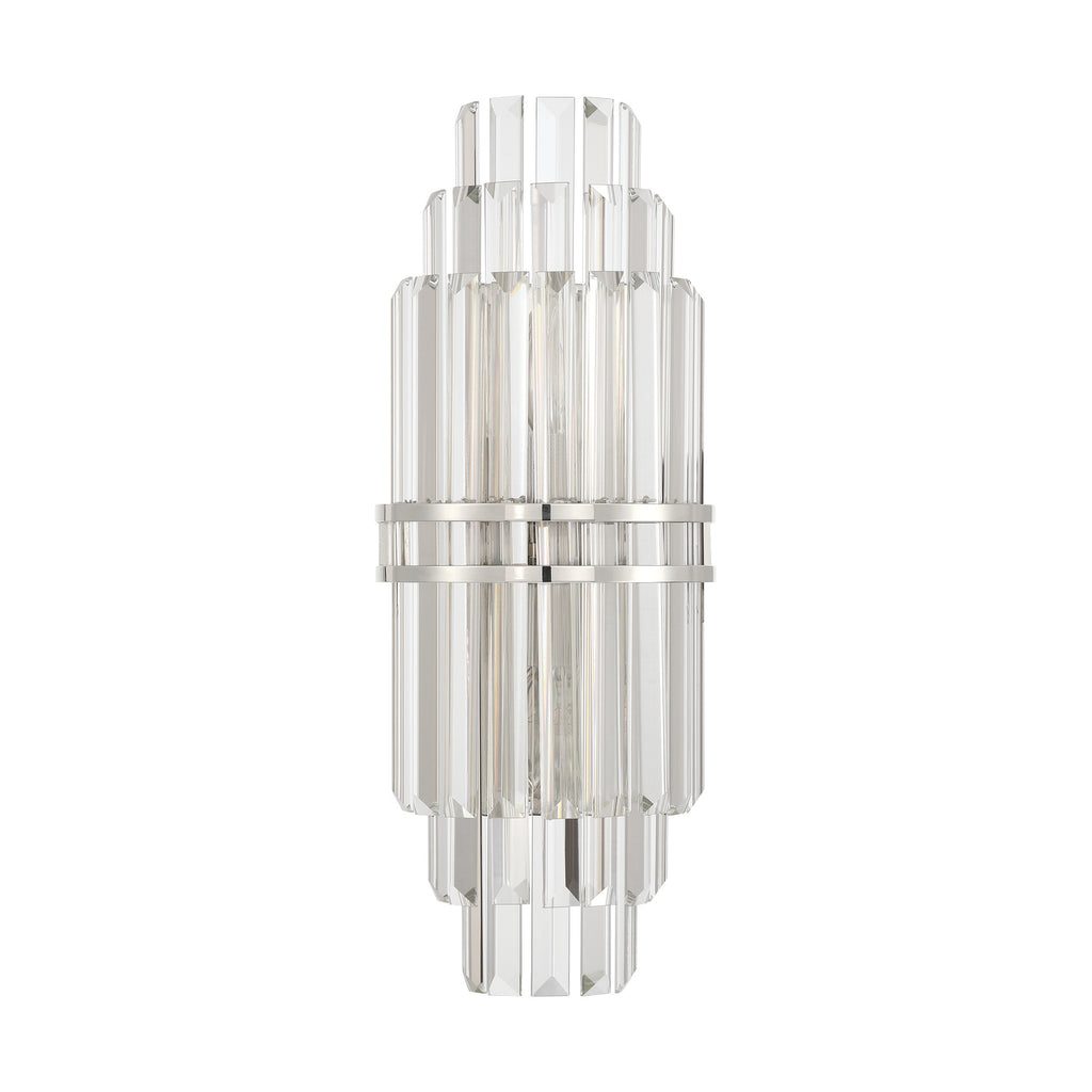 HAY-1411-PN Hayes 7.5'' Sconce | Alternate Image