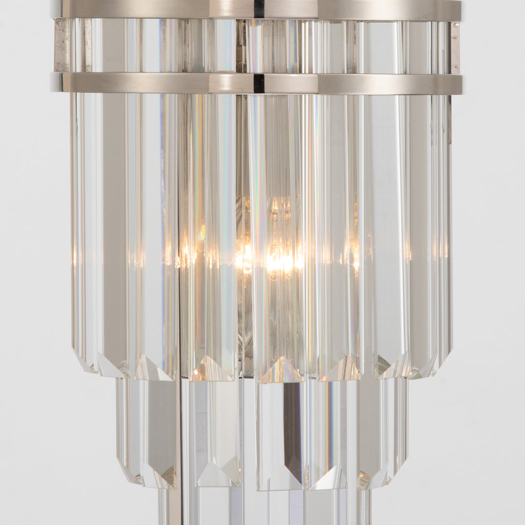 HAY-1411-PN Hayes 7.5'' Sconce | Alternate Image