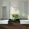 HAY-1411-PN Hayes 7.5'' Sconce | Lifestyle Image