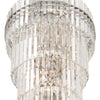 HAY-1419-PN Hayes 24'' Chandelier | Alternate Image