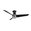 HF91954-BN/MB Thalia 1 Light Ceiling Fan | Alternate Image