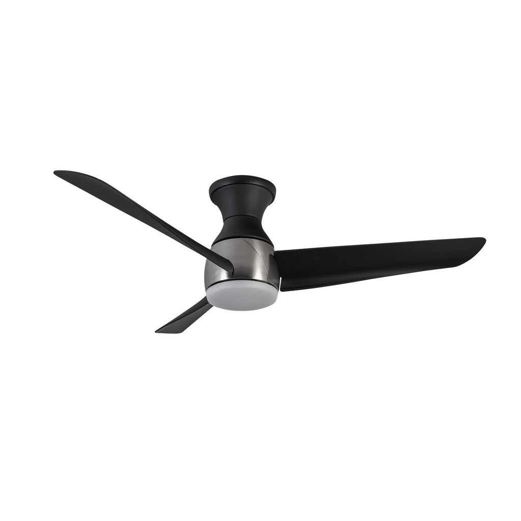 HF91954-BN/MB Thalia 1 Light Ceiling Fan | Alternate Image