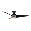 HF91954-BN/MB Thalia 1 Light Ceiling Fan | Alternate Image