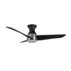 HF91954-BN/MB Thalia 1 Light Ceiling Fan | Alternate Image