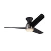 HF91954-BN/MB Thalia 1 Light Ceiling Fan | Alternate Image