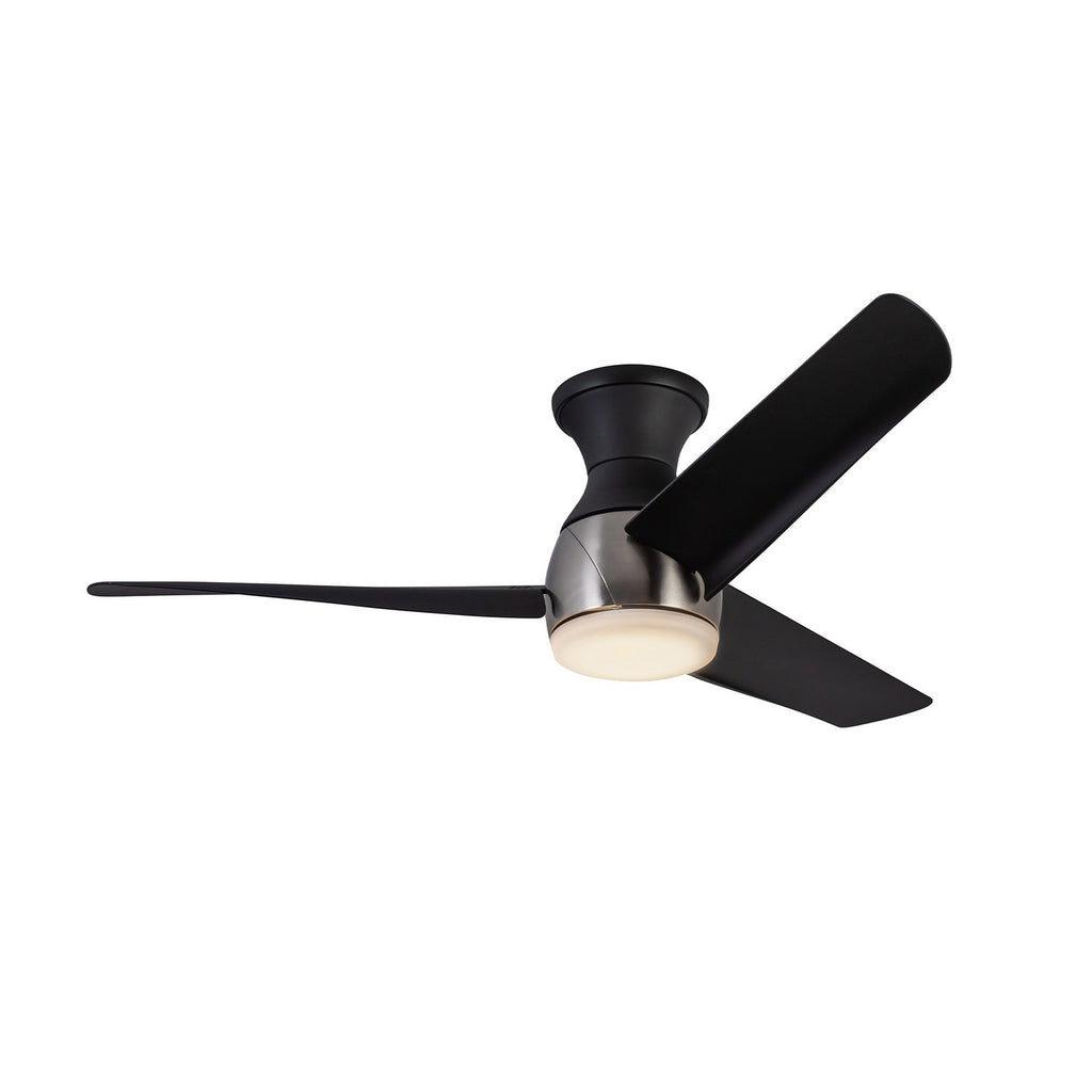 HF91954-BN/MB Thalia 1 Light Ceiling Fan | Alternate Image