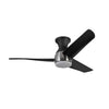 HF91954-BN/MB Thalia 1 Light Ceiling Fan | Alternate Image