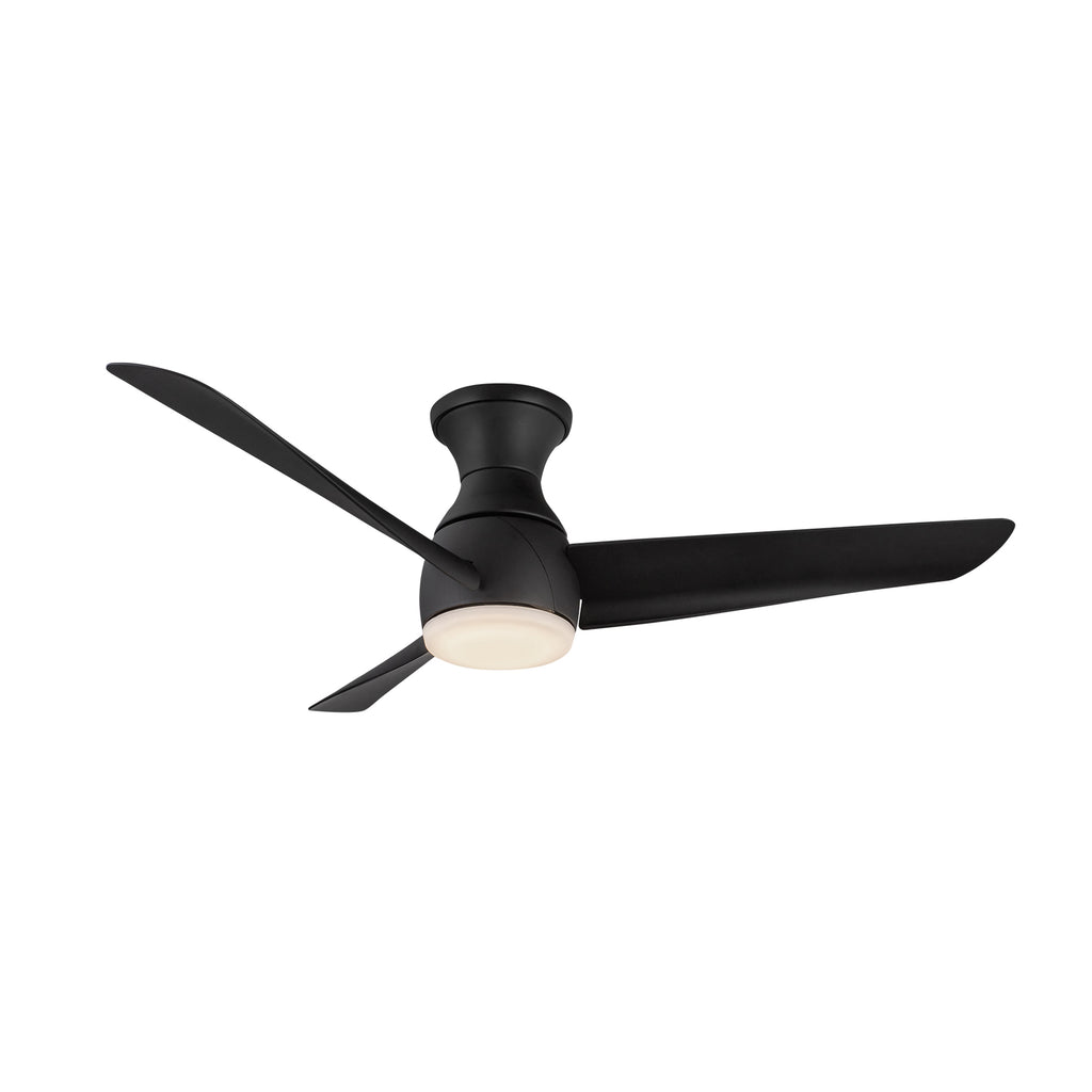HF91954-MB Thalia 1 Light Ceiling Fan | Main Image