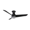 HF91954-MB Thalia 1 Light Ceiling Fan | Alternate Image