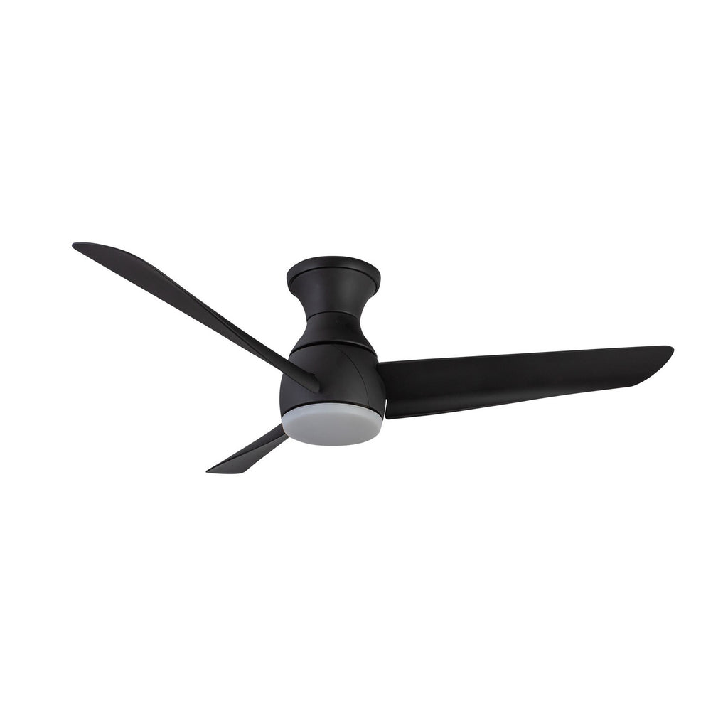 HF91954-MB Thalia 1 Light Ceiling Fan | Alternate Image