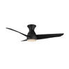 HF91954-MB Thalia 1 Light Ceiling Fan | Alternate Image