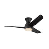 HF91954-MB Thalia 1 Light Ceiling Fan | Alternate Image