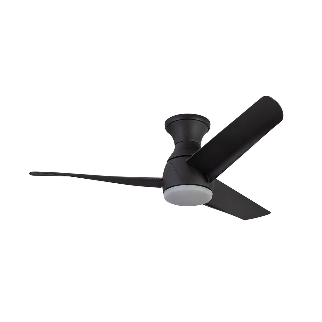 HF91954-MB Thalia 1 Light Ceiling Fan | Alternate Image
