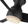 HF91954-MB Thalia 1 Light Ceiling Fan | Alternate Image