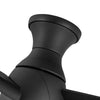 HF91954-MB Thalia 1 Light Ceiling Fan | Alternate Image