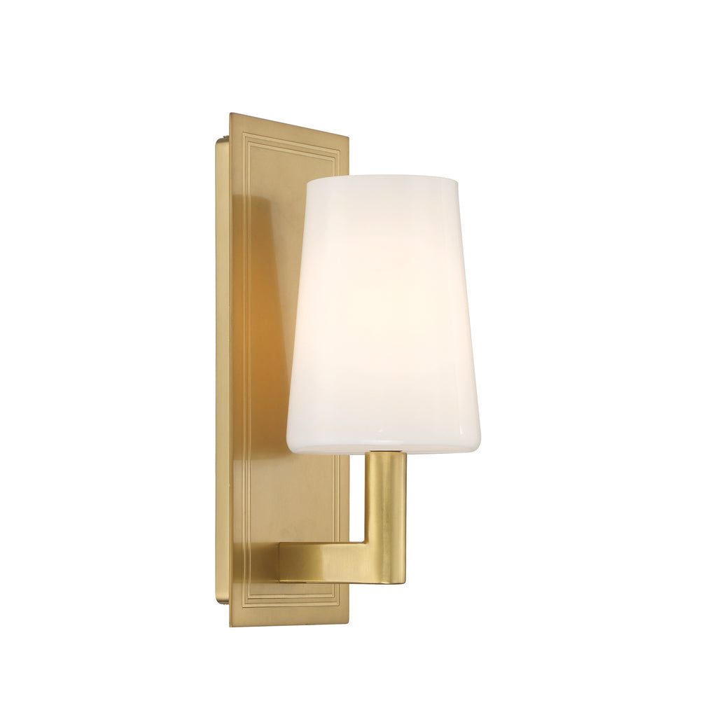 HGN-3901-AG Hogan 4.5'' Sconce | Main Image