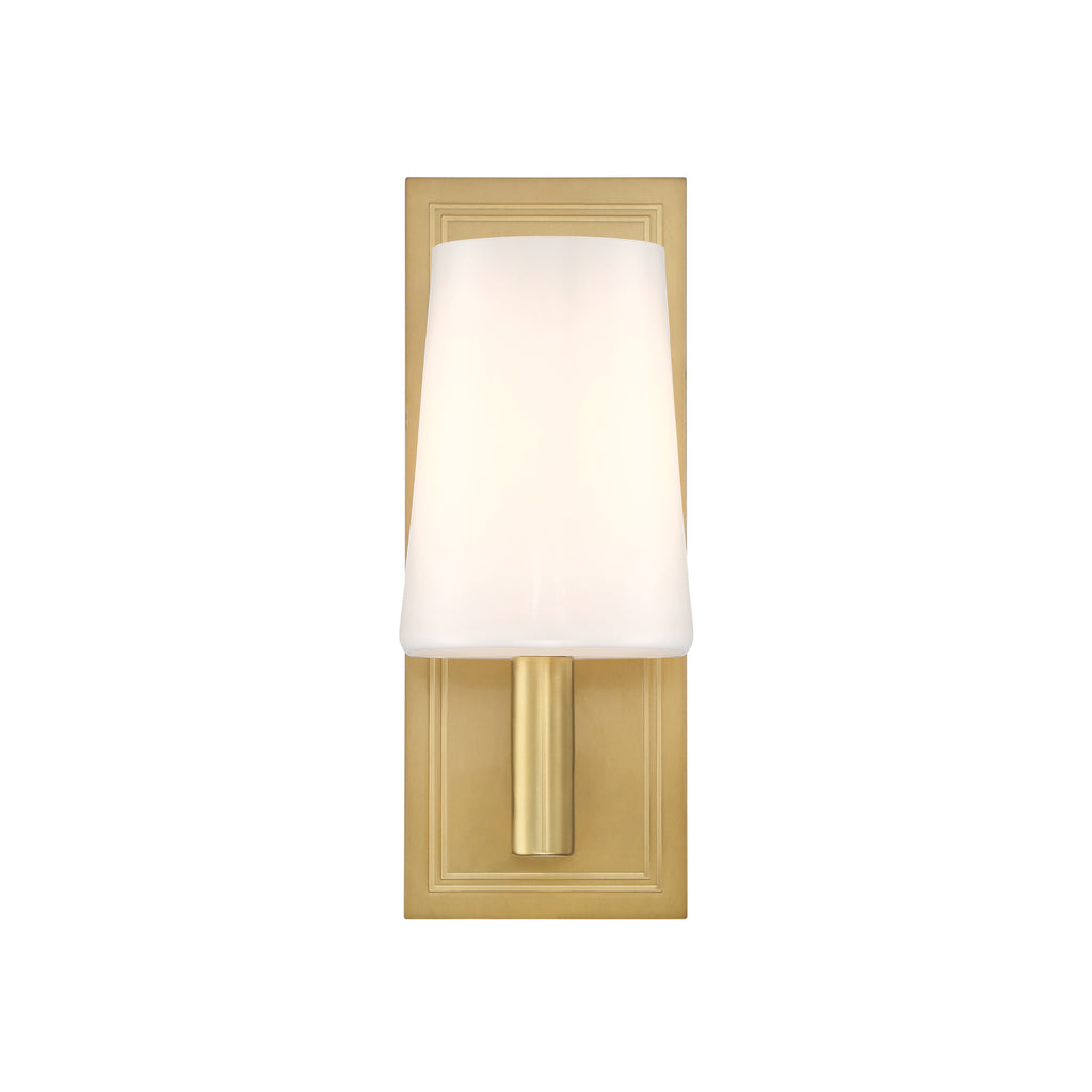HGN-3901-AG Hogan 4.5'' Sconce | Alternate Image