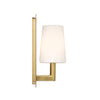 HGN-3901-AG Hogan 4.5'' Sconce | Alternate Image
