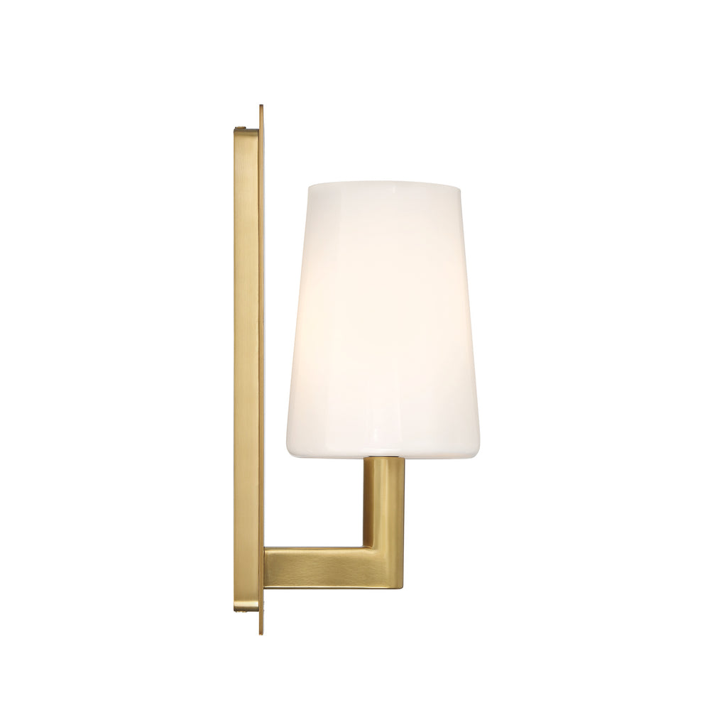 HGN-3901-AG Hogan 4.5'' Sconce | Alternate Image