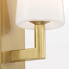HGN-3901-AG Hogan 4.5'' Sconce | Alternate Image