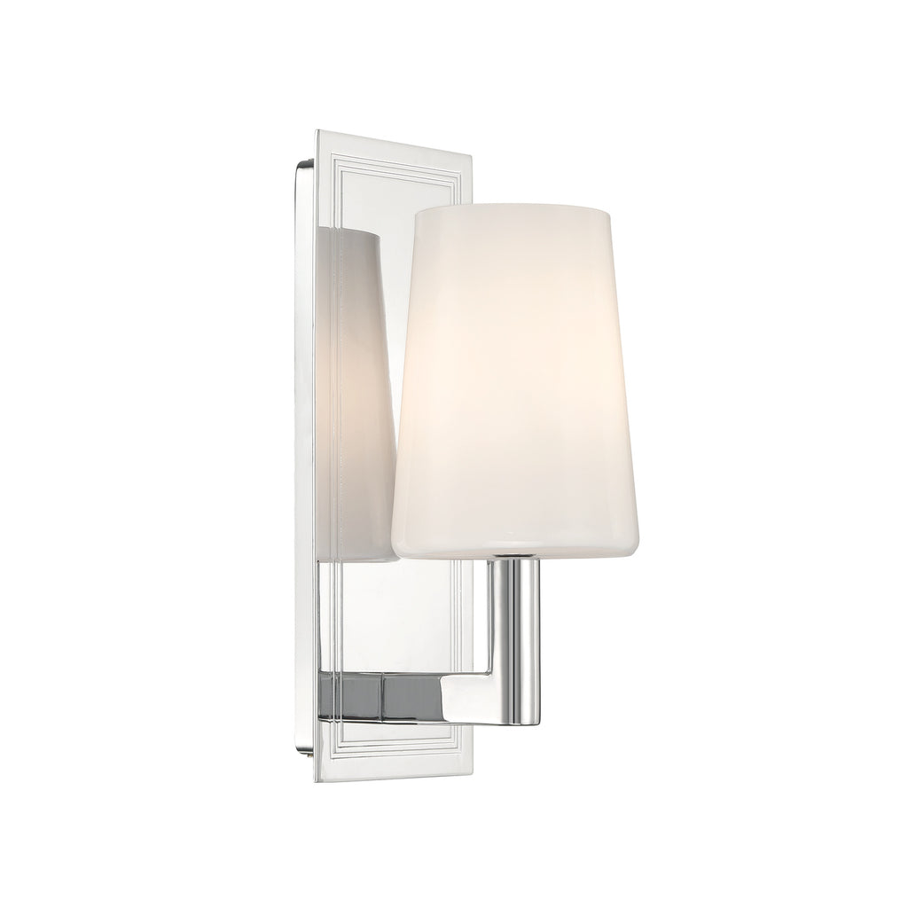 HGN-3901-CH Hogan 4.5'' Sconce | Main Image