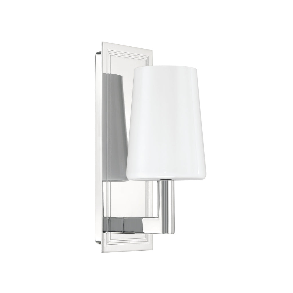 HGN-3901-CH Hogan 4.5'' Sconce | Alternate Image