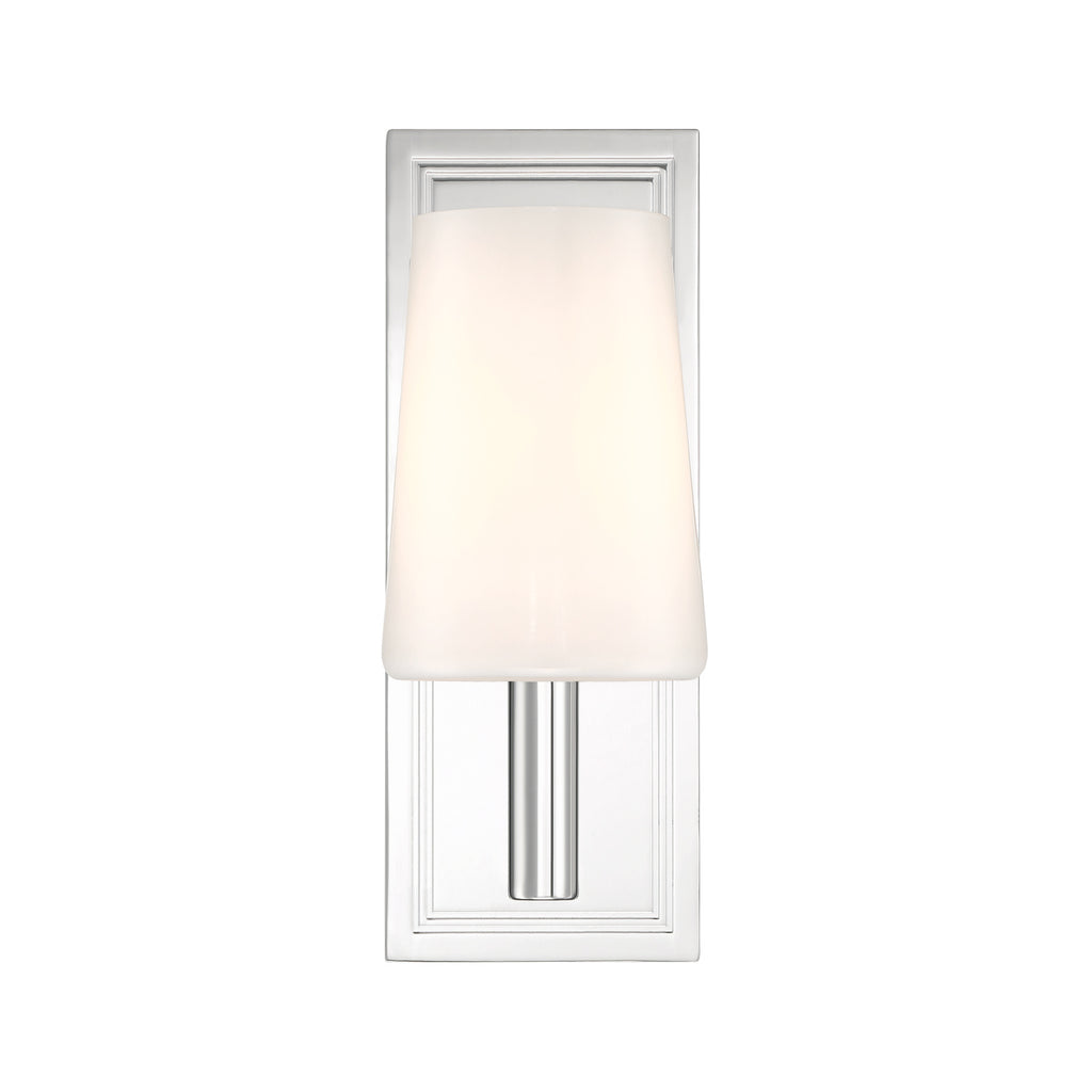 HGN-3901-CH Hogan 4.5'' Sconce | Alternate Image
