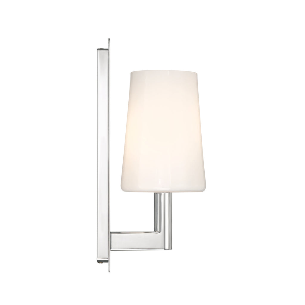HGN-3901-CH Hogan 4.5'' Sconce | Alternate Image
