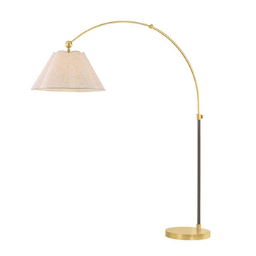 Aged Brass/True Bronze