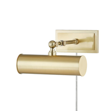 Aged Brass