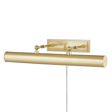 Aged Brass