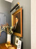 HL263203-AOB Holly 3 Light Picture Light | Lifestyle Image