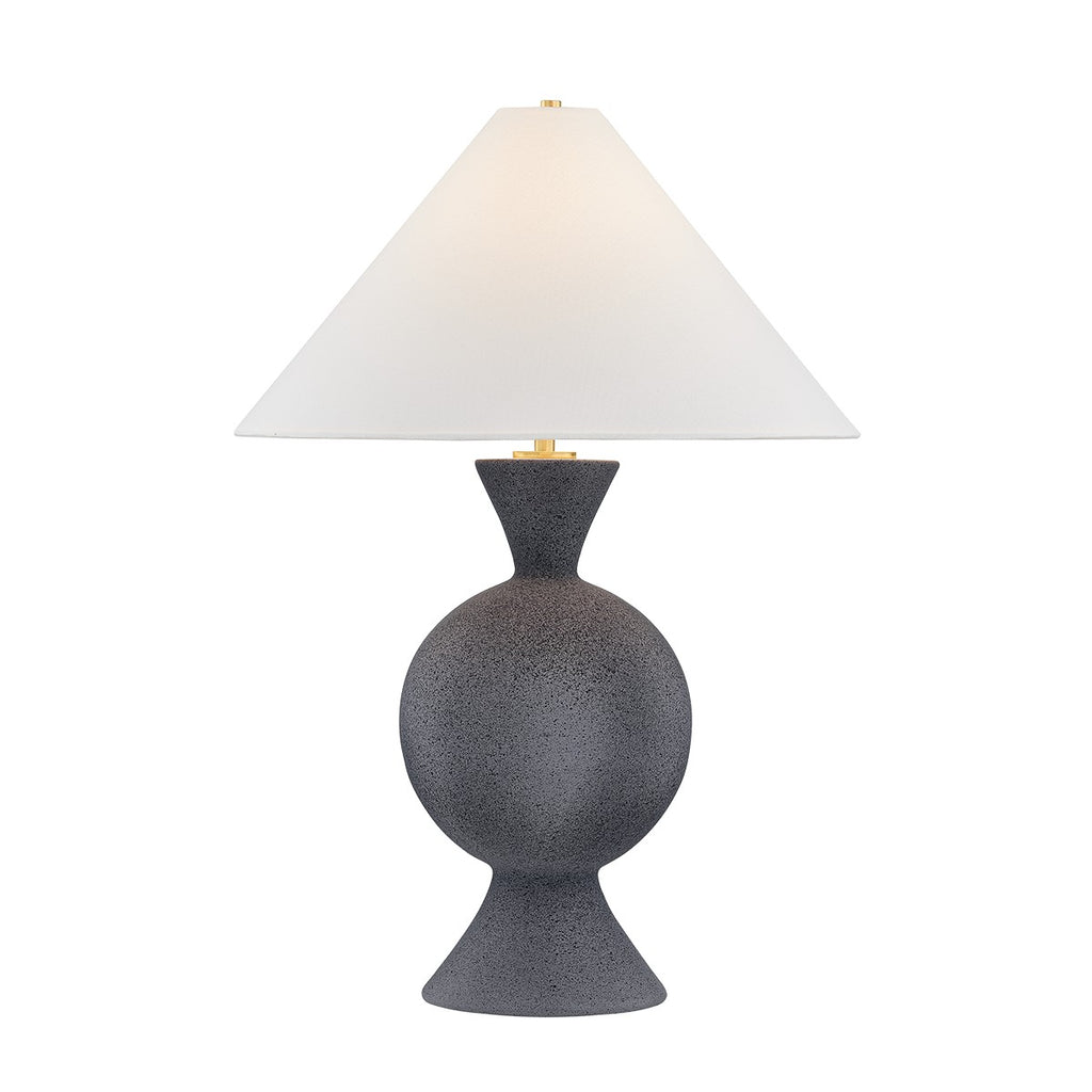 HL986201-AGB/CPM Zadeh 1 Light Table Lamp | Main Image