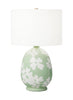 HT1001WLSMG1 Lila 1 Light Table Lamp | Alternate Image