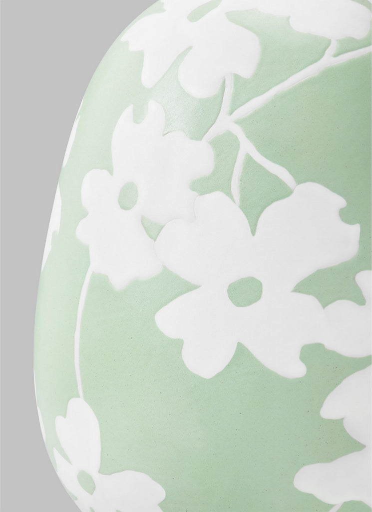 HT1001WLSMG1 Lila 1 Light Table Lamp | Alternate Image