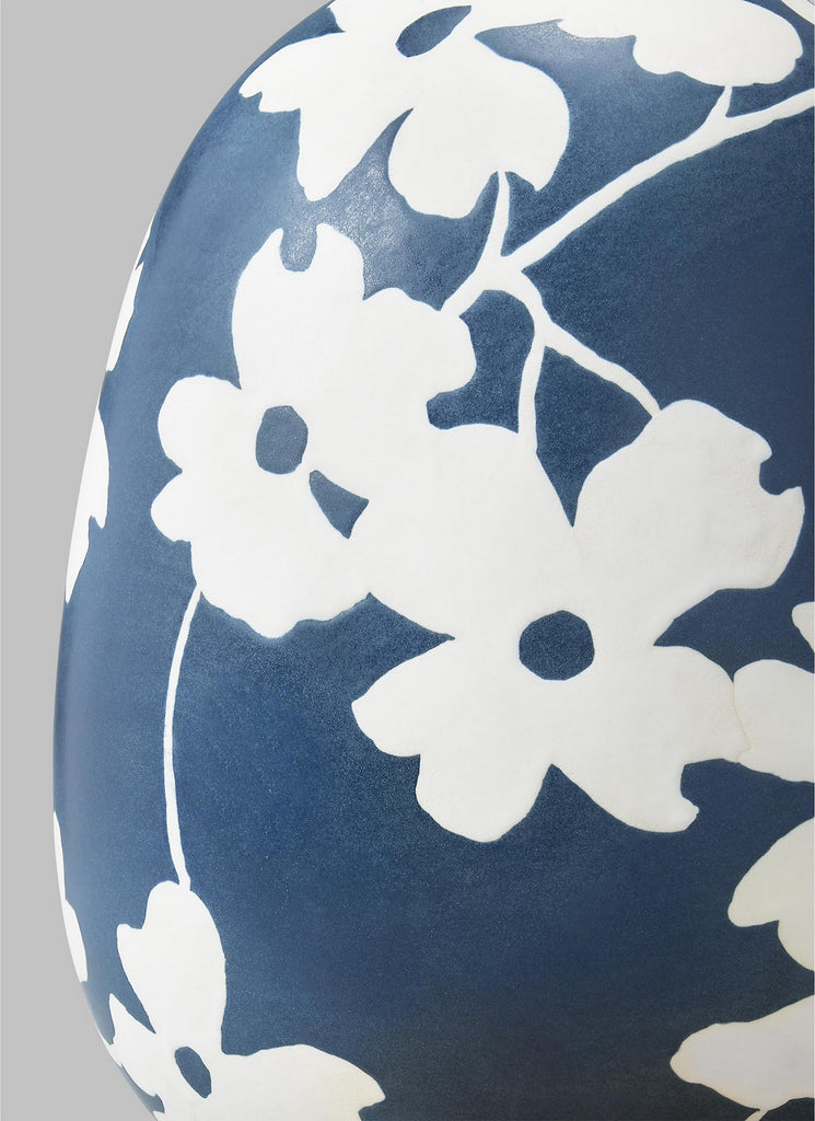 HT1001WLSMNB1 Lila 1 Light Table Lamp | Alternate Image