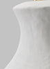 HT1021MWC1 Bone 1 Light Table Lamp | Alternate Image