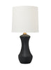 HT1021RBC1 Bone 1 Light Table Lamp | Alternate Image