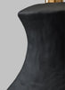 HT1021RBC1 Bone 1 Light Table Lamp | Alternate Image