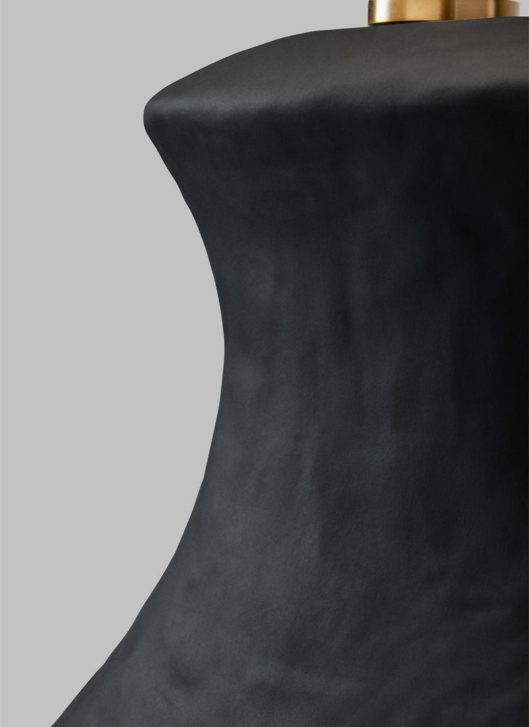 HT1021RBC1 Bone 1 Light Table Lamp | Alternate Image